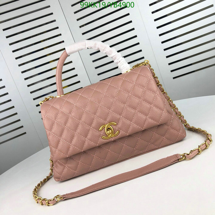 Chanel Bags ( 4A )-Handbag-,Code: YB4900,