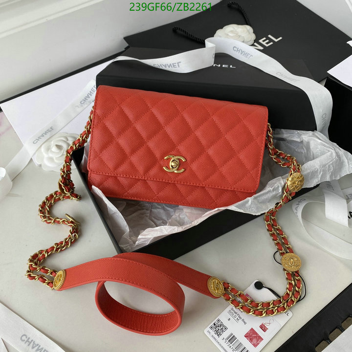 Chanel Bags -(Mirror)-Diagonal-,Code: ZB2261,$: 239USD