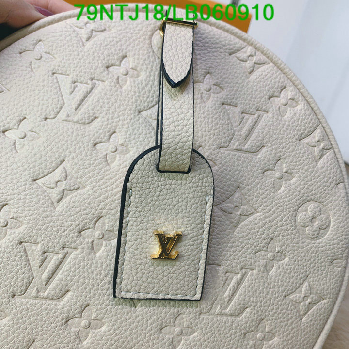 LV Bags-(4A)-Boite Chapeau-,Code: LB060910,$: 79USD