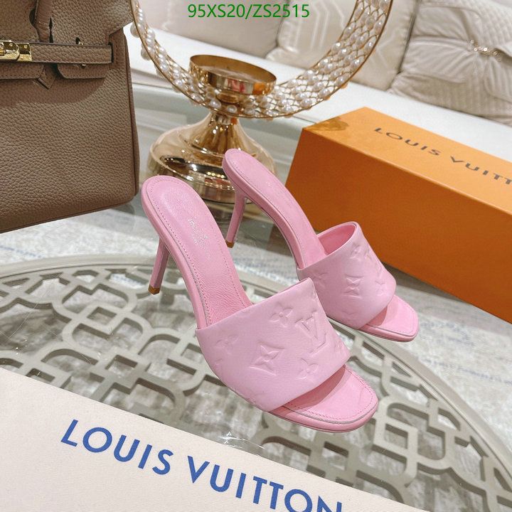 Women Shoes-LV, Code: ZS2515,$: 95USD