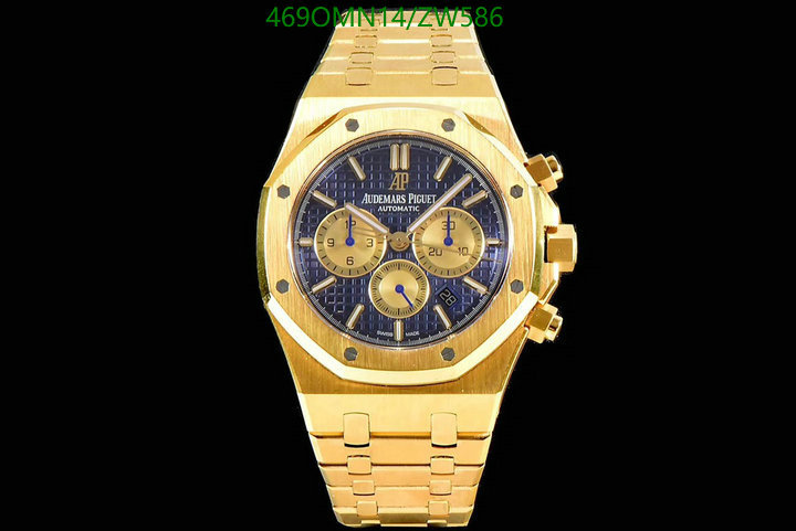 Watch-Mirror Quality-Audemars Piguet, Code: ZW586,$: 469USD