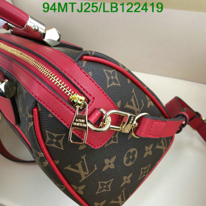 LV Bags-(4A)-Handbag Collection-,Code: LB122419,$: 94USD