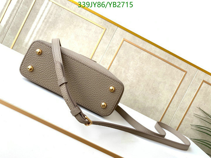 LV Bags-(Mirror)-Handbag-,Code: YB2715,$: 339USD