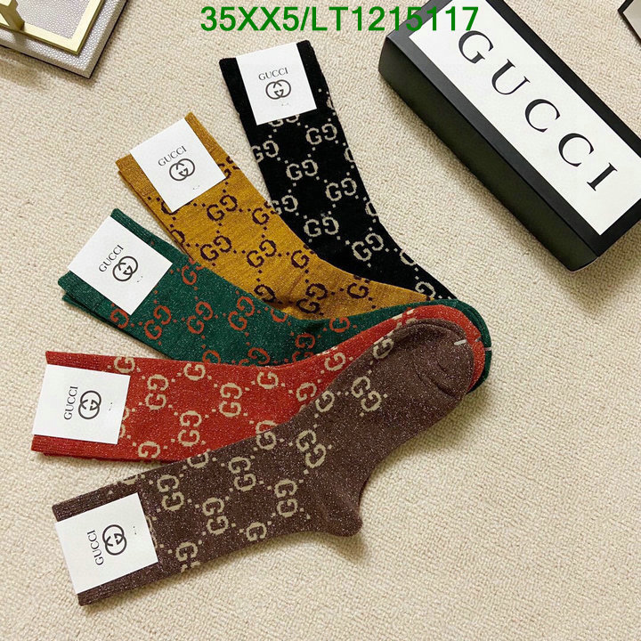 Sock-Gucci,Code: LT1215117,