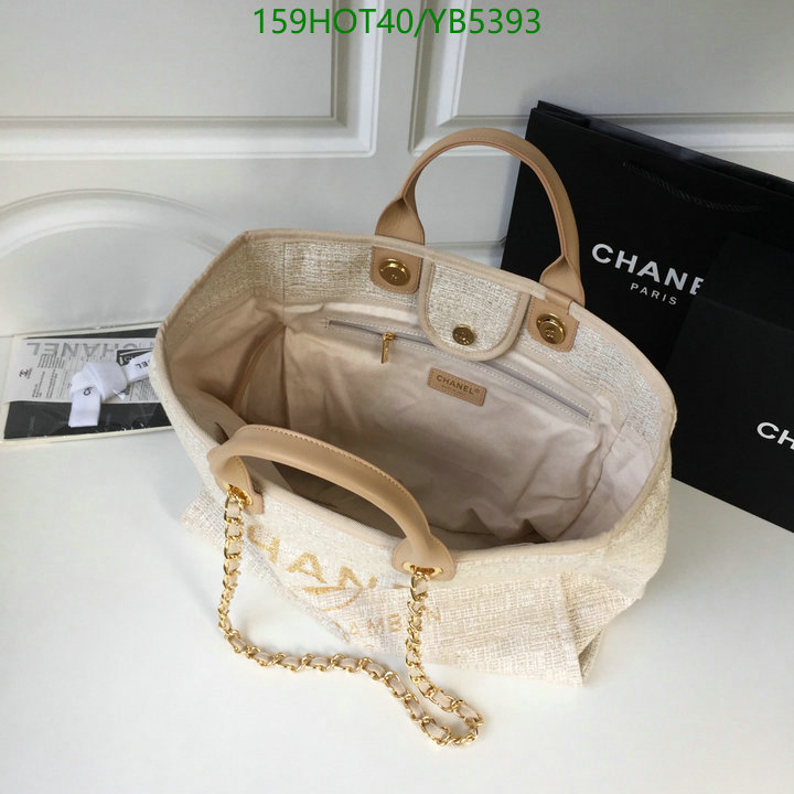 Chanel Bags -(Mirror)-Handbag-,Code: YB5393,$: 159USD