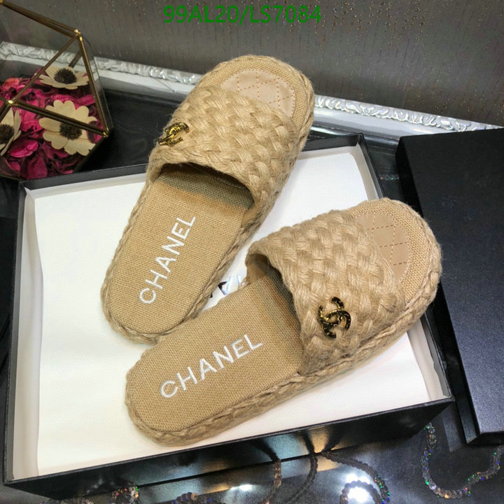 Women Shoes-Chanel,Code: LS7084,$: 99USD