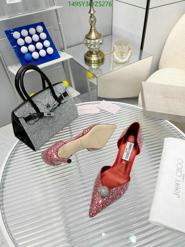 Women Shoes-Jimmy Choo, Code: ZS276,$: 149USD