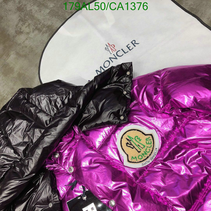 Down jacket Men-Moncler, Code:CA1376,$:179USD