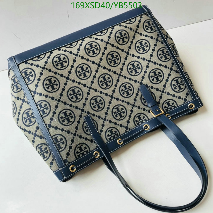 Tory Burch Bag-(Mirror)-Handbag-,Code: YB5503,$: 169USD