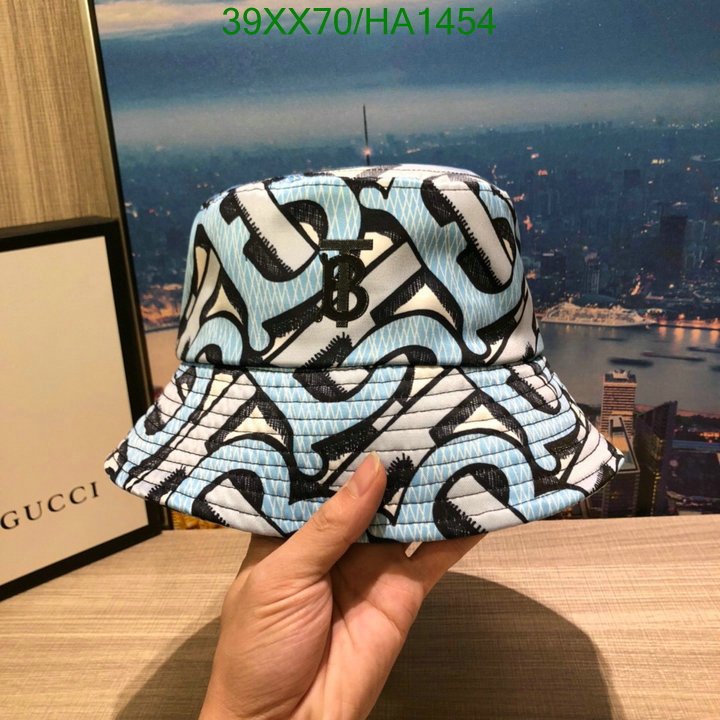 Cap -(Hat)-Burberry, Code: HA1454,$: 39USD