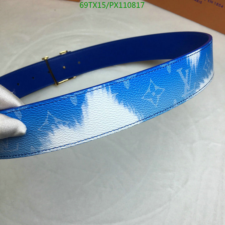 Belts-LV, Code: PX110817,$: 69USD