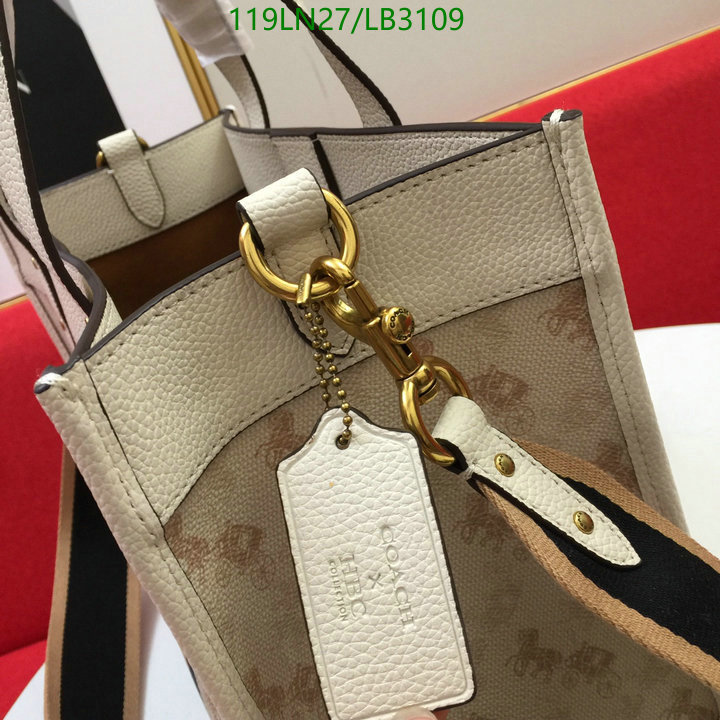 Coach Bag-(4A)-Tote-,Code: LB3109,$: 119USD