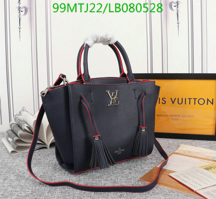 LV Bags-(4A)-Handbag Collection-,Code: LB080528,$: 99USD