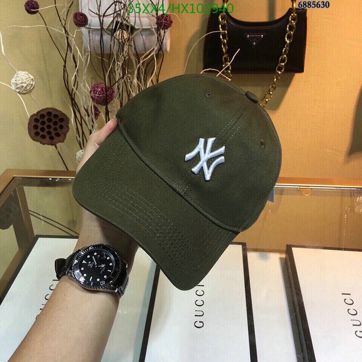 Cap -(Hat)-New Yankee, Code: HX102940,$: 35USD