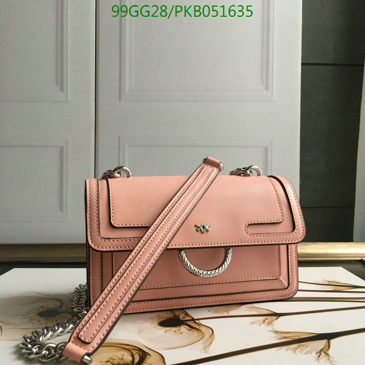 PINKO Bag-(Mirror)-Diagonal-,Code:PKB051635,$:99USD