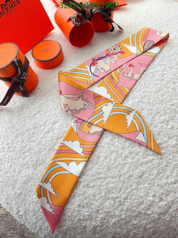 Scarf-Hermes, Code: HM7909,$: 32USD