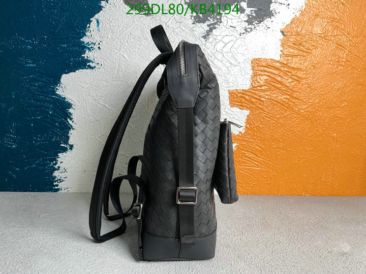 BV Bag-(Mirror)-Backpack-,Code: KB4194,$: 299USD