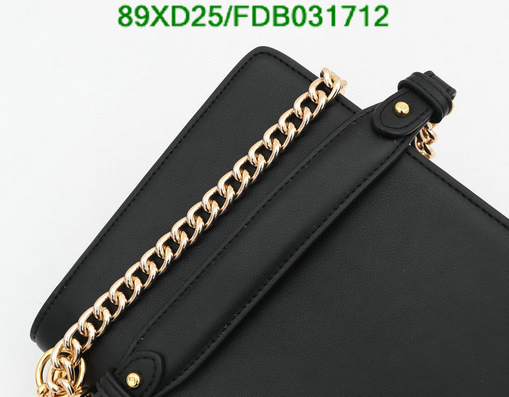 Fendi Bag-(4A)-Diagonal-,Code: FDB031712,$:89USD