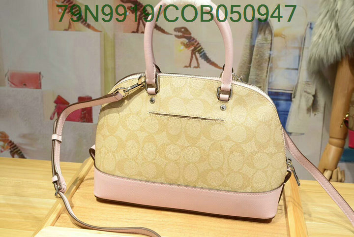 Coach Bag-(4A)-Handbag-,Code:COB050947,$: 79USD