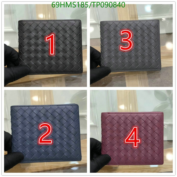 BV Bag-(Mirror)-Wallet-,Code: TP090840,$:69USD