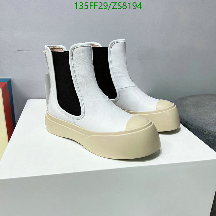 Women Shoes-Marni, Code: ZS8174,$: 135USD