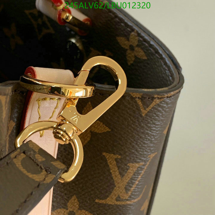 LV Bags-(Mirror)-Handbag-,Code: LBU012320,$: 245USD