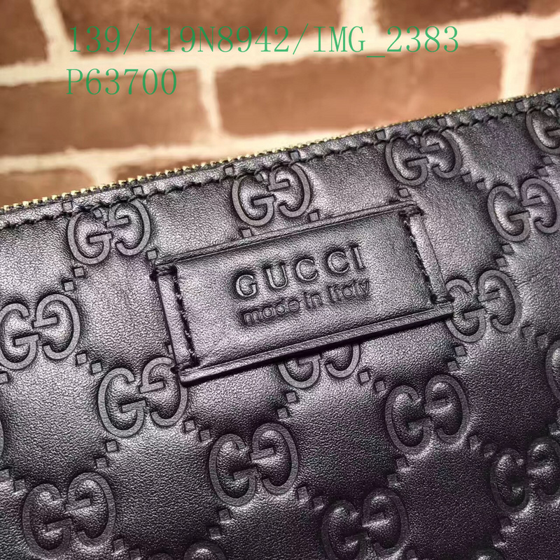 Gucci Bag-(Mirror)-Diagonal-,Code: GGB112717,$: 139USD