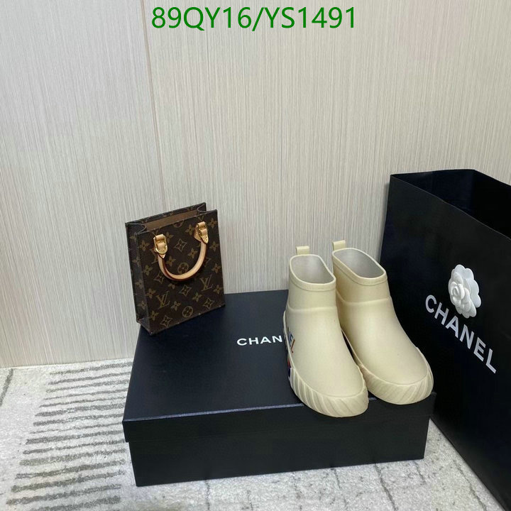 Women Shoes-Chanel,Code: YS1491,$: 89USD