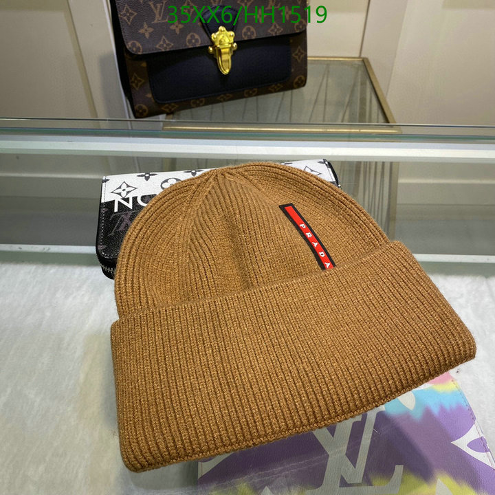 Cap -(Hat)-Prada, Code: HH1519,$: 35USD