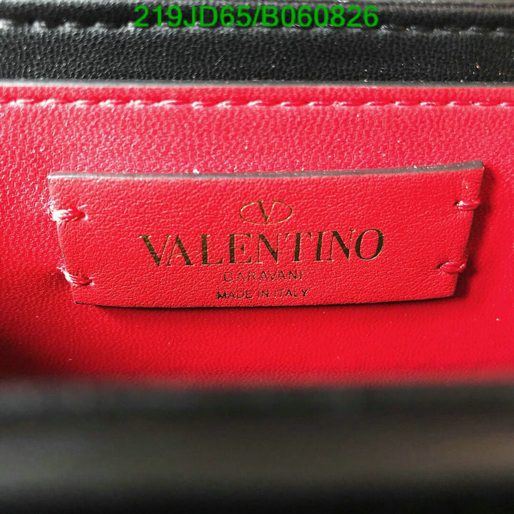 Valentino Bag-(Mirror)-Diagonal-,Code: B060826,$: 219USD