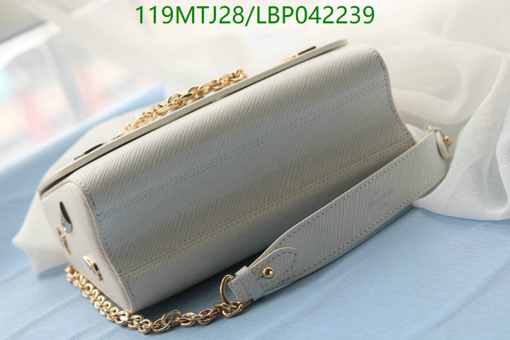 LV Bags-(4A)-Pochette MTis Bag-Twist-,Code: LBP042239,$: 119USD