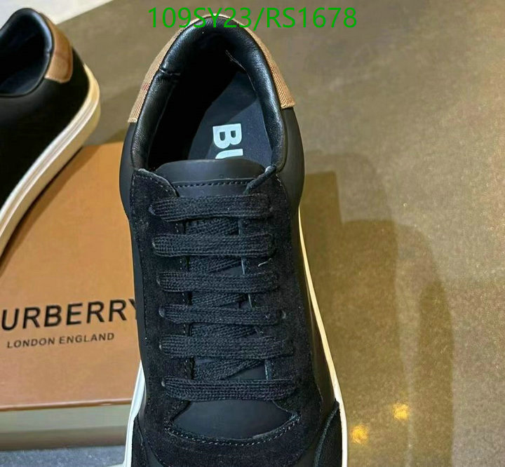 Women Shoes-Burberry, Code: RS1678,$: 109USD