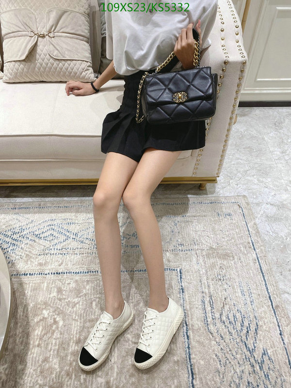 Women Shoes-Chanel,Code: KS5332,$: 109USD