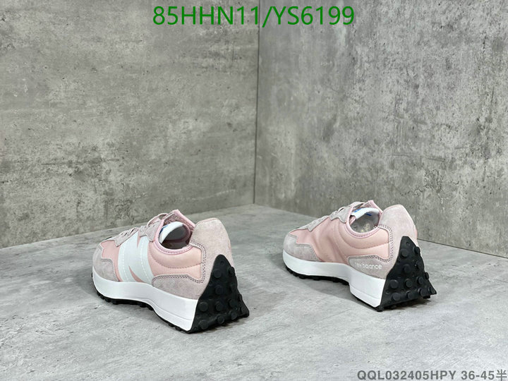 Women Shoes-New Balance, Code: YS6199,$: 85USD