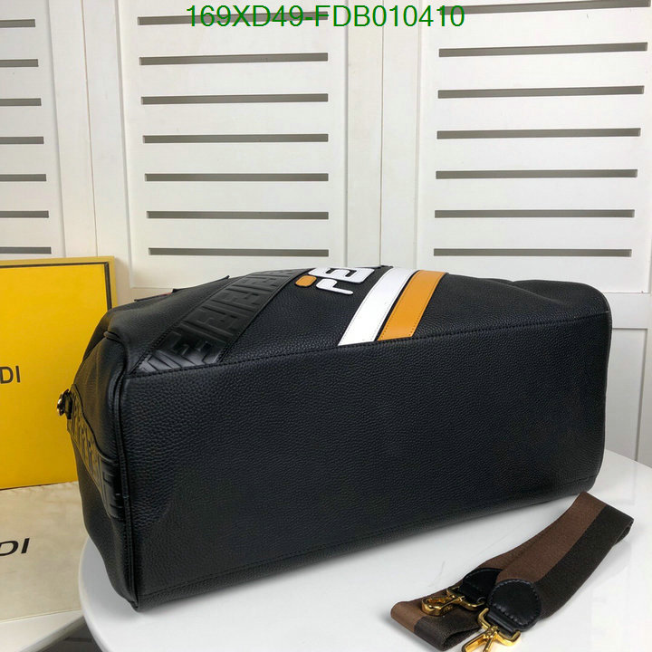 Fendi Bag-(4A)-Handbag-,Code: FDB010410,$:169USD