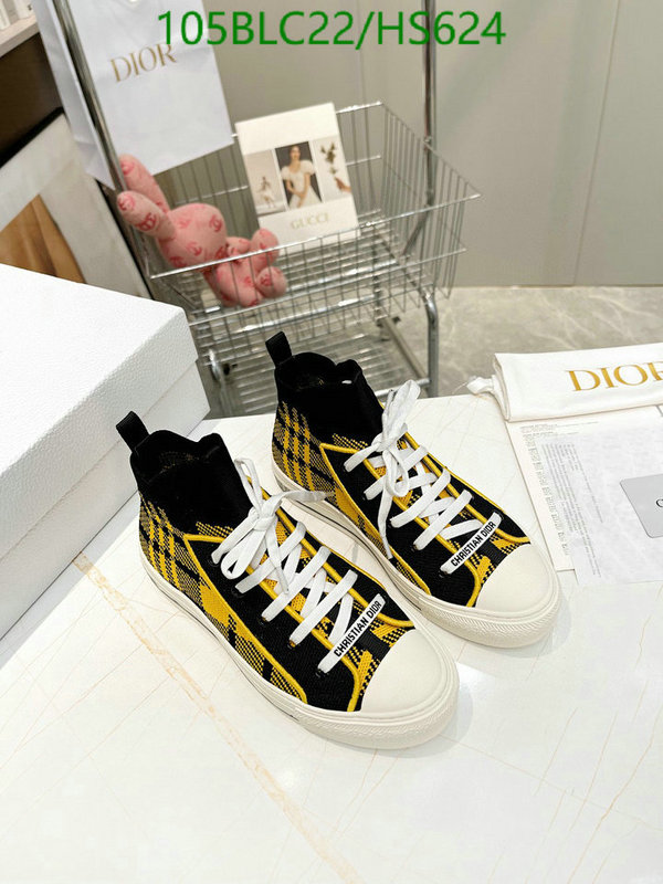 Women Shoes-Dior, Code: HS624,$: 105USD