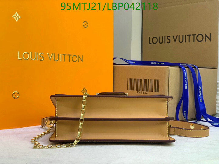 LV Bags-(4A)-Pochette MTis Bag-Twist-,Code: LBP042118,$: 95USD