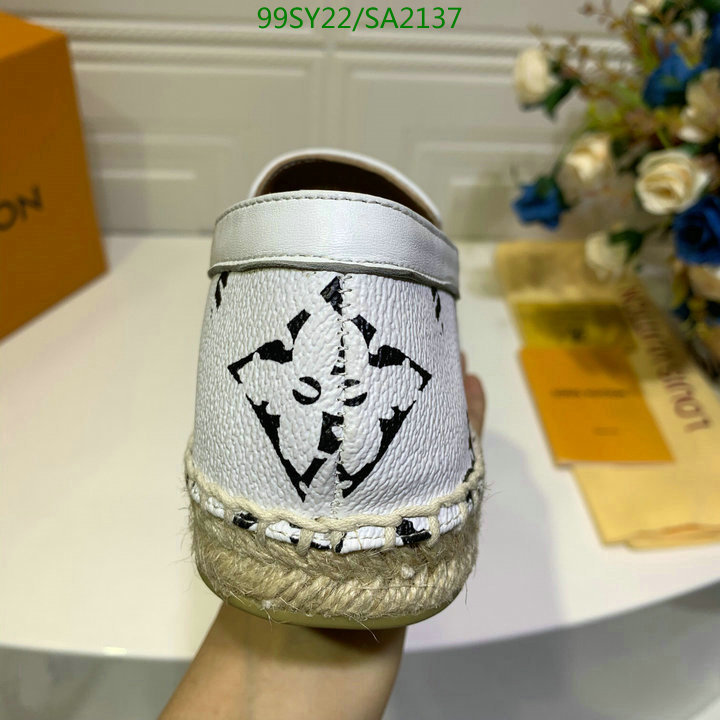 Women Shoes-LV, Code:SA2137,$: 99USD