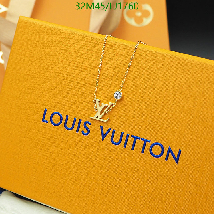 Jewelry-LV,Code: LJ1760,$: 32USD