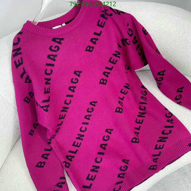 Clothing-Balenciaga, Code: ZC4212,$: 79USD