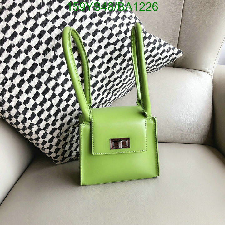 BY FAR Bag-(4A)-Handbag-,Code: BA1226,$:159USD