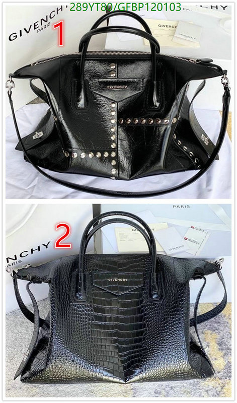 Givenchy Bags -(Mirror)-Handbag-,Code: GFBP120103,