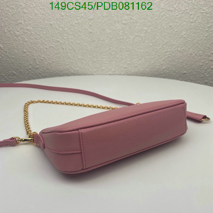 Prada Bag-(Mirror)-Diagonal-,Code:PDB081162,$:149USD