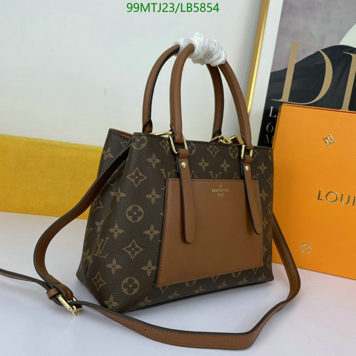 LV Bags-(4A)-Handbag Collection-,Code: LB5854,$: 99USD