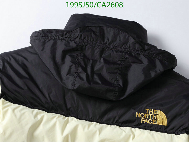 Down jacket Women-The North Face, Code: CA2608,$: 199USD