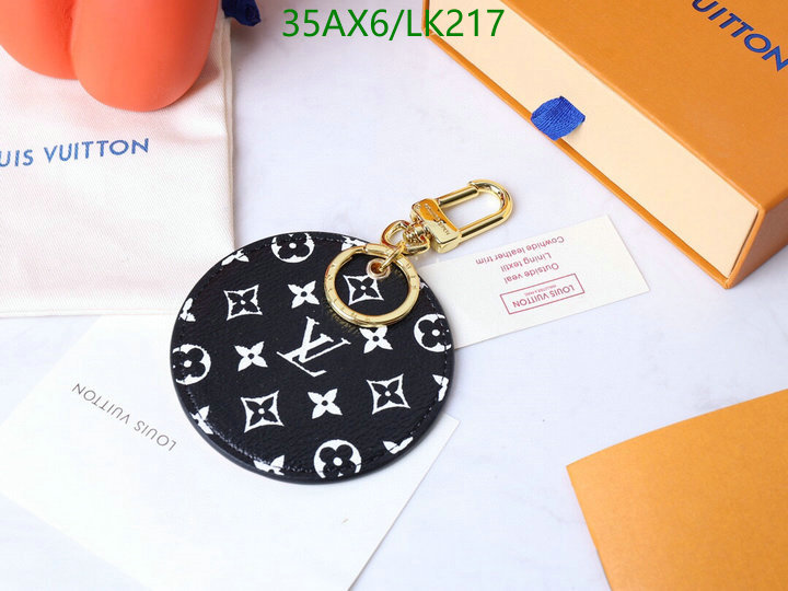 Key pendant-LV,Code: LK217,$: 35USD