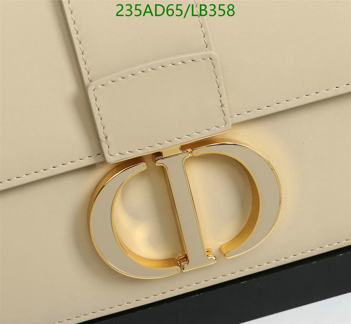 Dior Bags -(Mirror)-Montaigne-,Code: LB358,$: 235USD