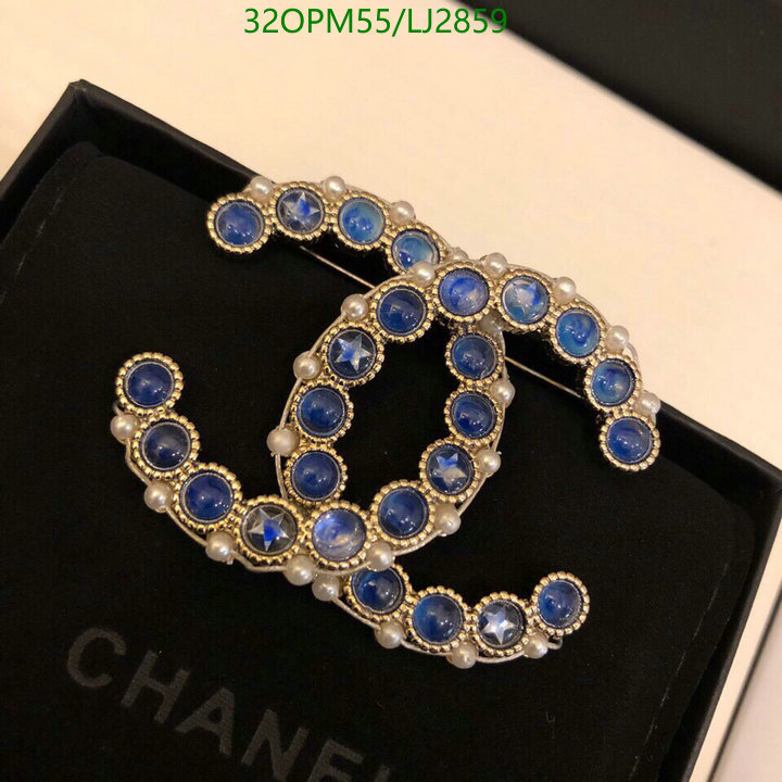 Jewelry-Chanel,Code: LJ2859,$: 32USD