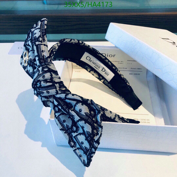 Headband-Dior, Code: HA4173,$: 35USD