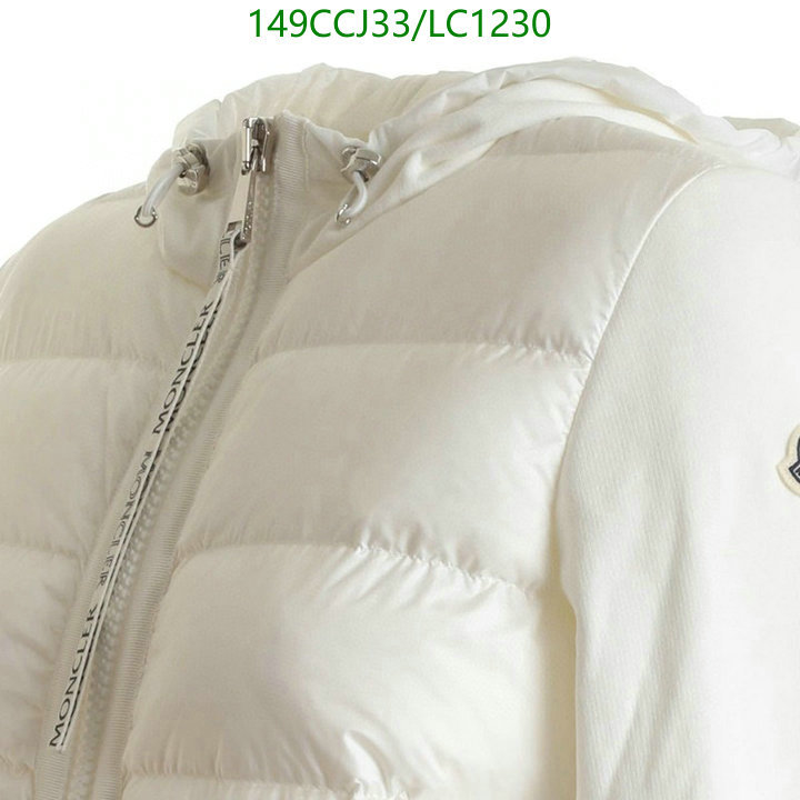 Down jacket Men-Moncler, Code: LC1230,$: 149USD